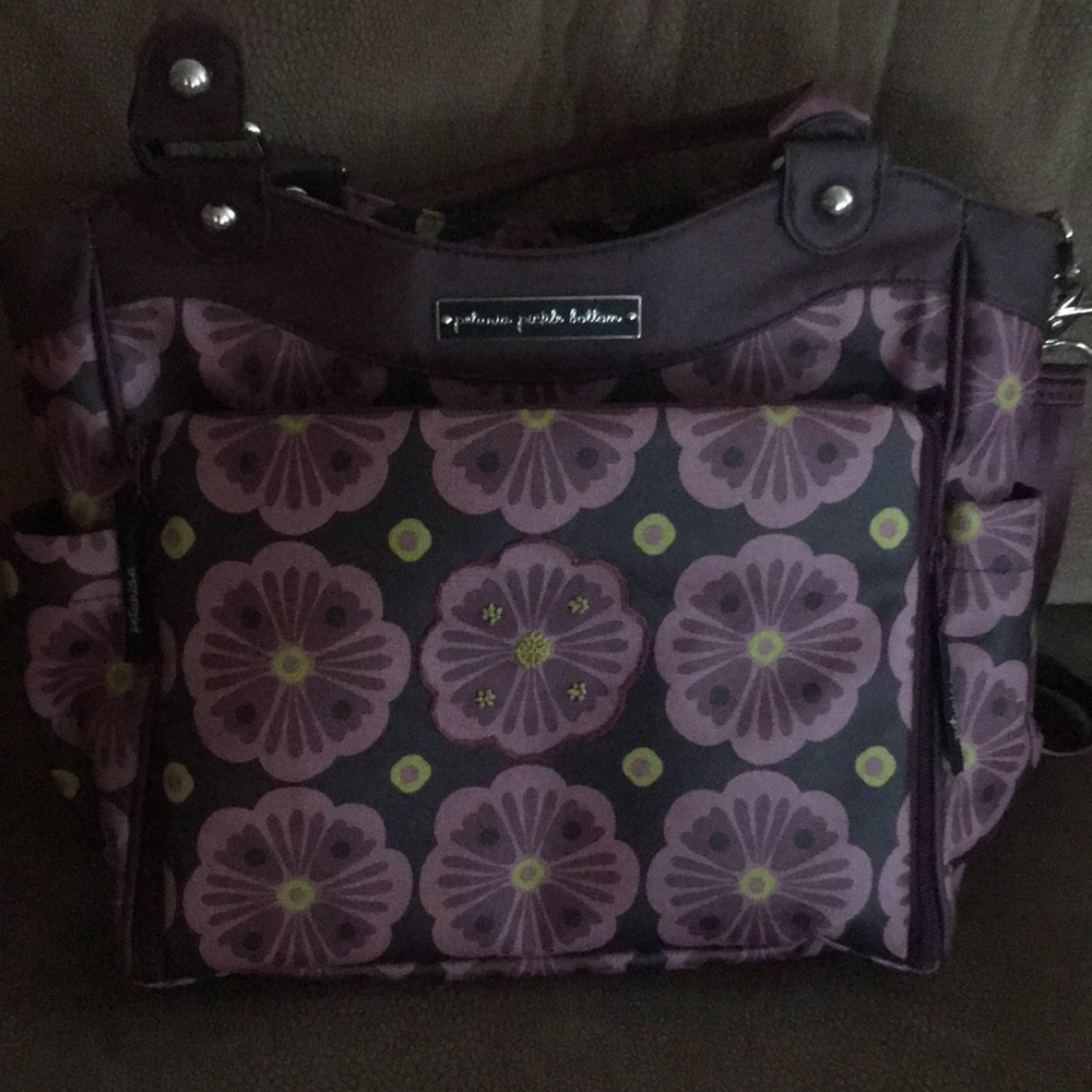 Petunia pickle bottom diaper bag